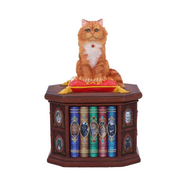 Mad About Cats Box by Lisa Parker: 2 - Boxes By Lisa Parker