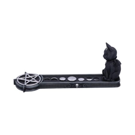 Malpuss Cult Cutie Incense Holder 24cm: 3 - Incense Holders By NN Designs