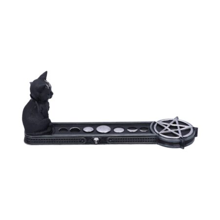 Malpuss Cult Cutie Incense Holder 24cm: 4 - Incense Holders By NN Designs