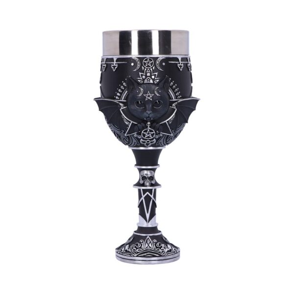Malpuss Goblet 19.5cm: 2 - Goblets & Chalices By NN Designs