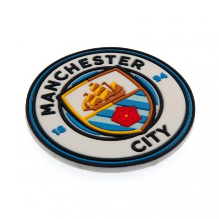 Manchester City FC 3D Fridge Magnet: 2 - By Manchester City