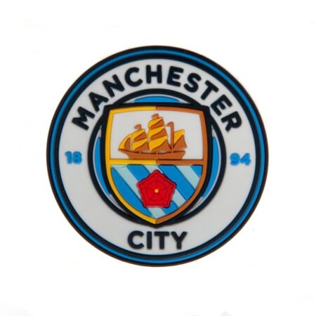 Manchester City FC 3D Fridge Magnet: 1 - By Manchester City