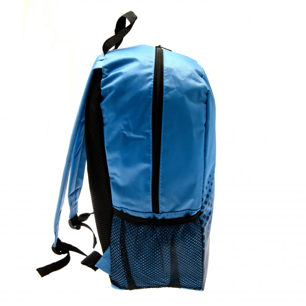 Manchester City FC Fade Backpack: 3 - Bags By Manchester City