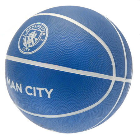 Manchester City FC Basketball: 2 - Balls By Manchester City