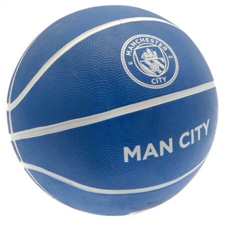 Manchester City FC Basketball: 3 - Balls By Manchester City