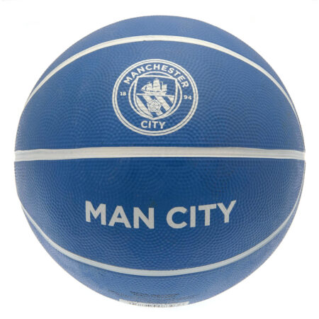 Manchester City FC Basketball: 1 - Balls By Manchester City