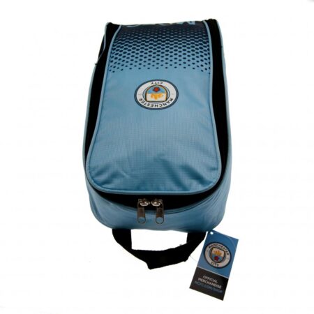 Manchester City FC Fade Boot Bag: 3 - Bags By Manchester City