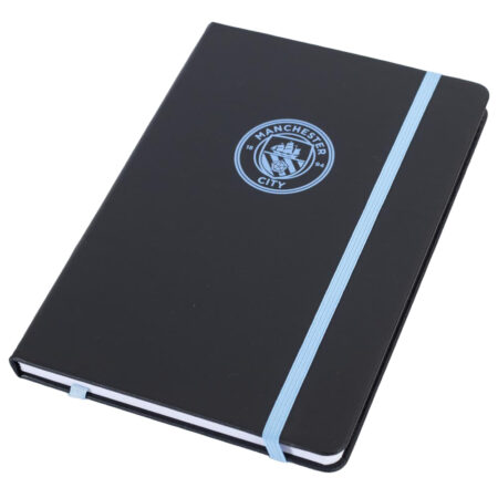 Manchester City FC Classic Notebook: 1 - Notebooks By Manchester City