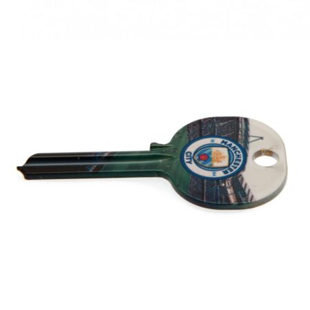 Manchester City FC Stadium Door Key: 2 - Door Keys By Manchester City
