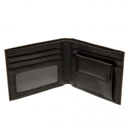 Manchester City FC Embroidered Wallet: 2 - Wallets By Manchester City