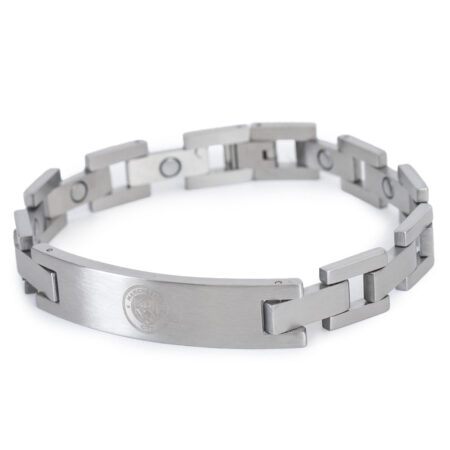 Manchester City FC Engraved Bracelet: 1 - Bracelets By Manchester City
