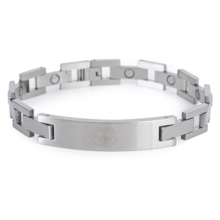 Manchester City FC Engraved Bracelet: 3 - Bracelets By Manchester City