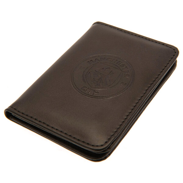 Manchester City FC Executive Card Holder: 1 - Wallets By Manchester City