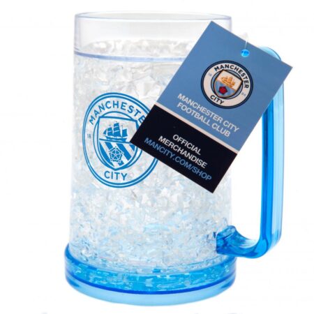 Manchester City FC Freezer Mug: 3 - Mugs By Manchester City