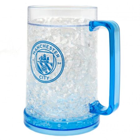 Manchester City FC Freezer Mug: 2 - Mugs By Manchester City