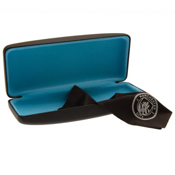 Manchester City FC Glasses Case: 2 - Glasses Cases By Manchester City