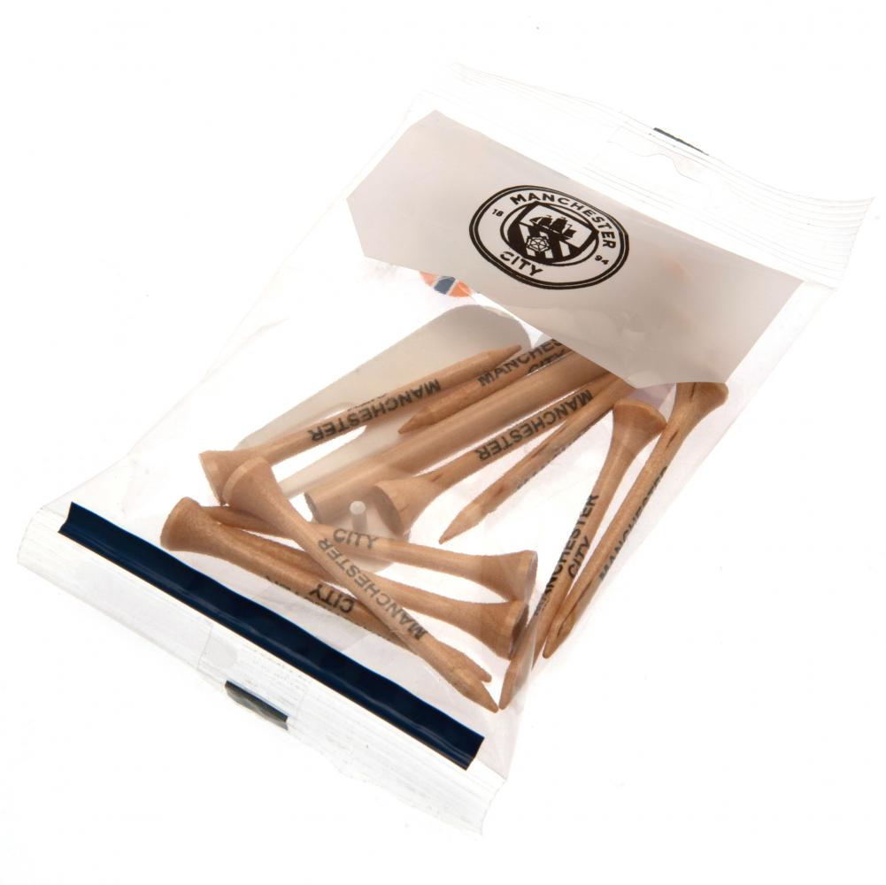 Manchester City FC Golf Accessories Pack: 4 - Gift Sets By Manchester City