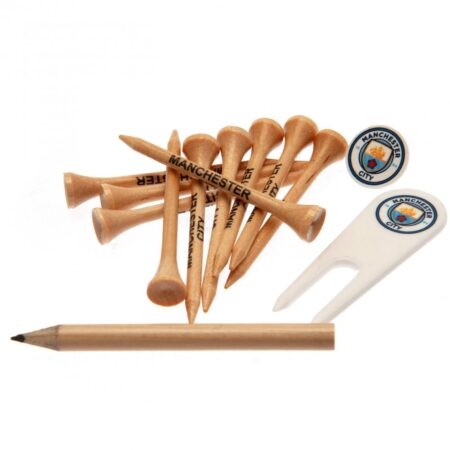 Manchester City FC Golf Accessories Pack: 1 - Gift Sets By Manchester City