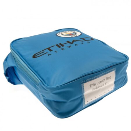 Manchester City FC Kit Lunch Bag: 5 - Bags By Manchester City