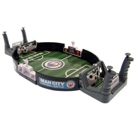 Manchester City FC Mini Football Game: 2 - Toys By Manchester City