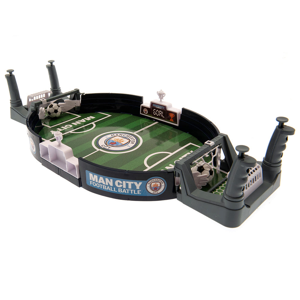 Manchester City FC Mini Football Game: 2 - Toys By Manchester City