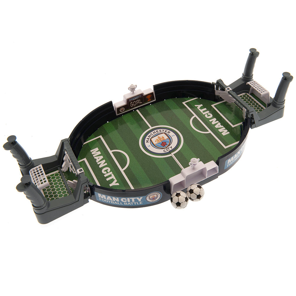 Manchester City FC Mini Football Game: 3 - Toys By Manchester City