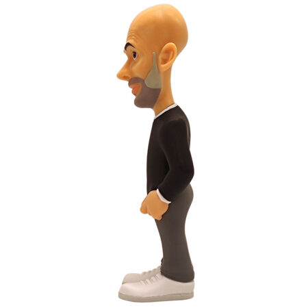 Manchester City FC MINIX Figure 12cm Guardiola: 3 - Figures & Collectables By Manchester City