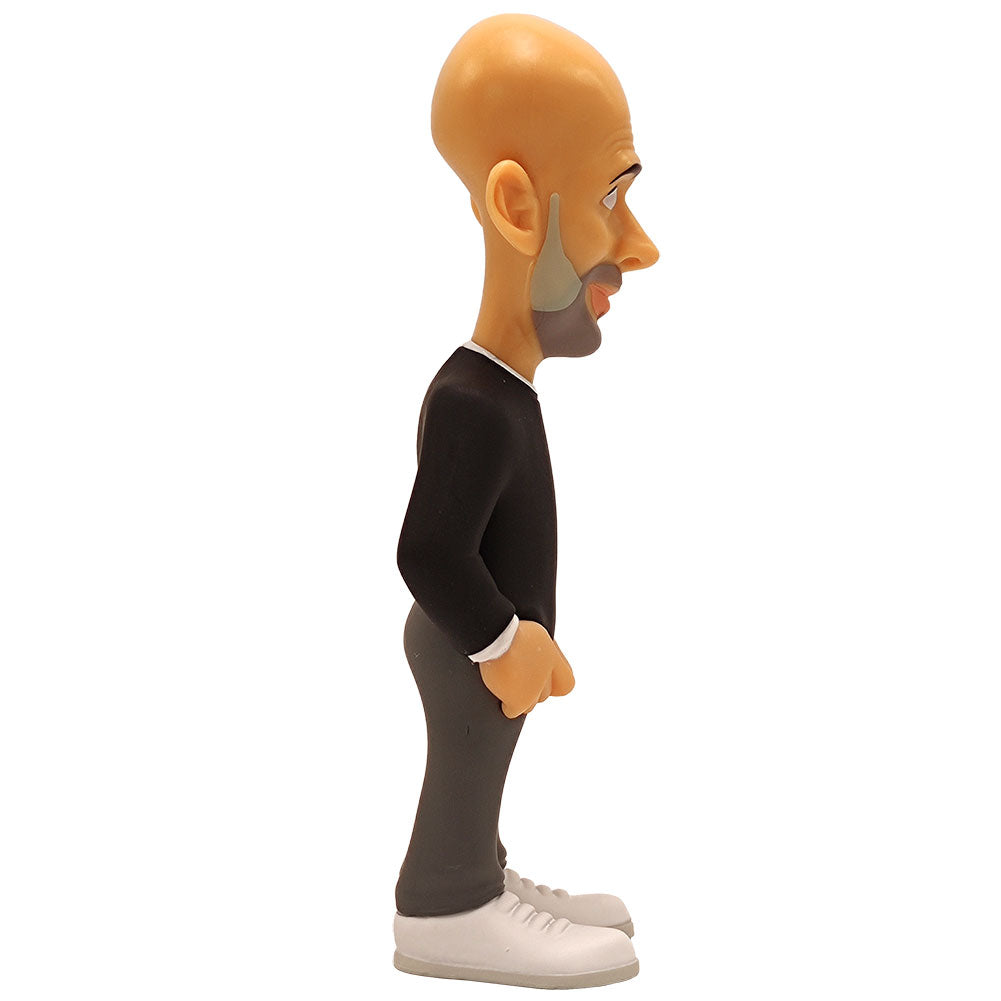 Manchester City FC MINIX Figure 12cm Guardiola: 4 - Figures & Collectables By Manchester City