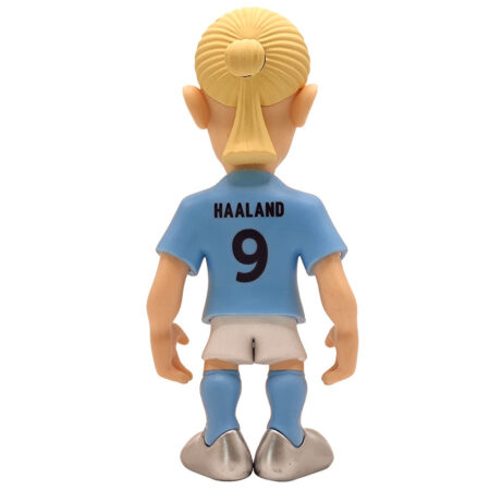 Manchester City FC MINIX Figure 12cm Haaland: 5 - Figures & Collectables By Manchester City