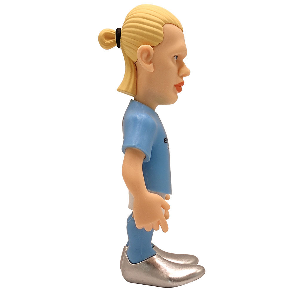 Manchester City FC MINIX Figure 12cm Haaland: 4 - Figures & Collectables By Manchester City