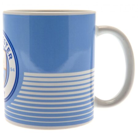 Manchester city fc mug ln