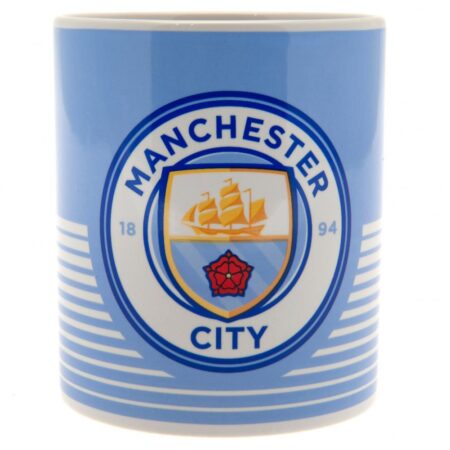 Manchester city fc mug ln
