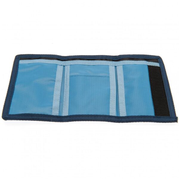 Manchester City FC Fade Wallet: 2 - Wallets By Manchester City