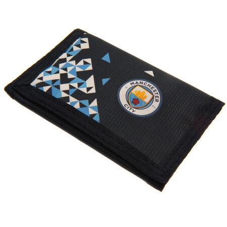 Manchester City FC Particle Wallet: 1 - Wallets By Manchester City