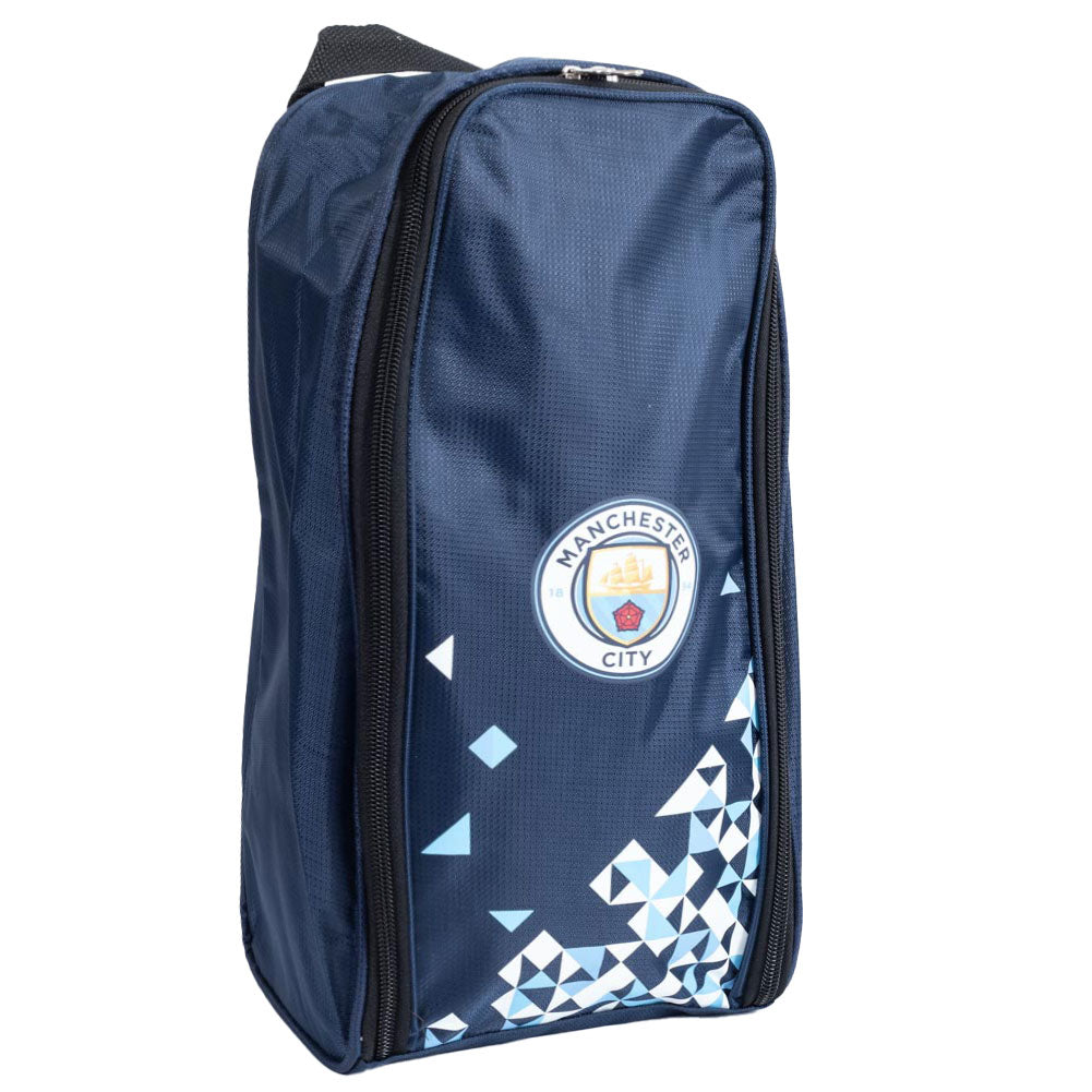Manchester City FC Boot Bag: 1 - Bags By Manchester City