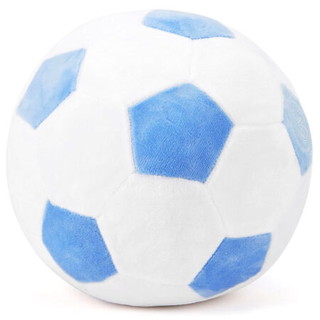 Manchester City FC Plush Football: 3 - Balls By Manchester City