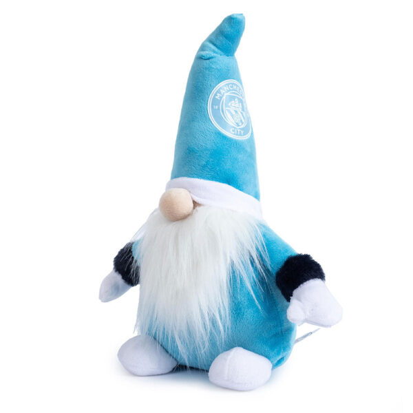 Manchester City FC Plush Gonk: 1 - Teddy Bears & Soft Toys By Manchester City