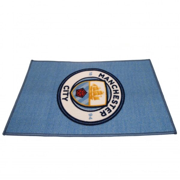Manchester City FC Rug: 2 - Bedroom By Manchester City