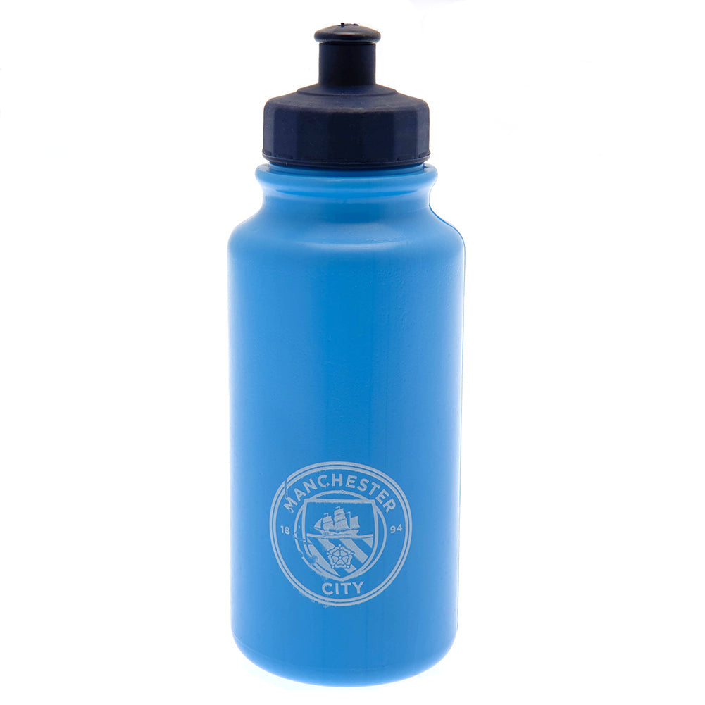 Manchester City FC Signature Gift Set: 3 - Gift Sets By Manchester City
