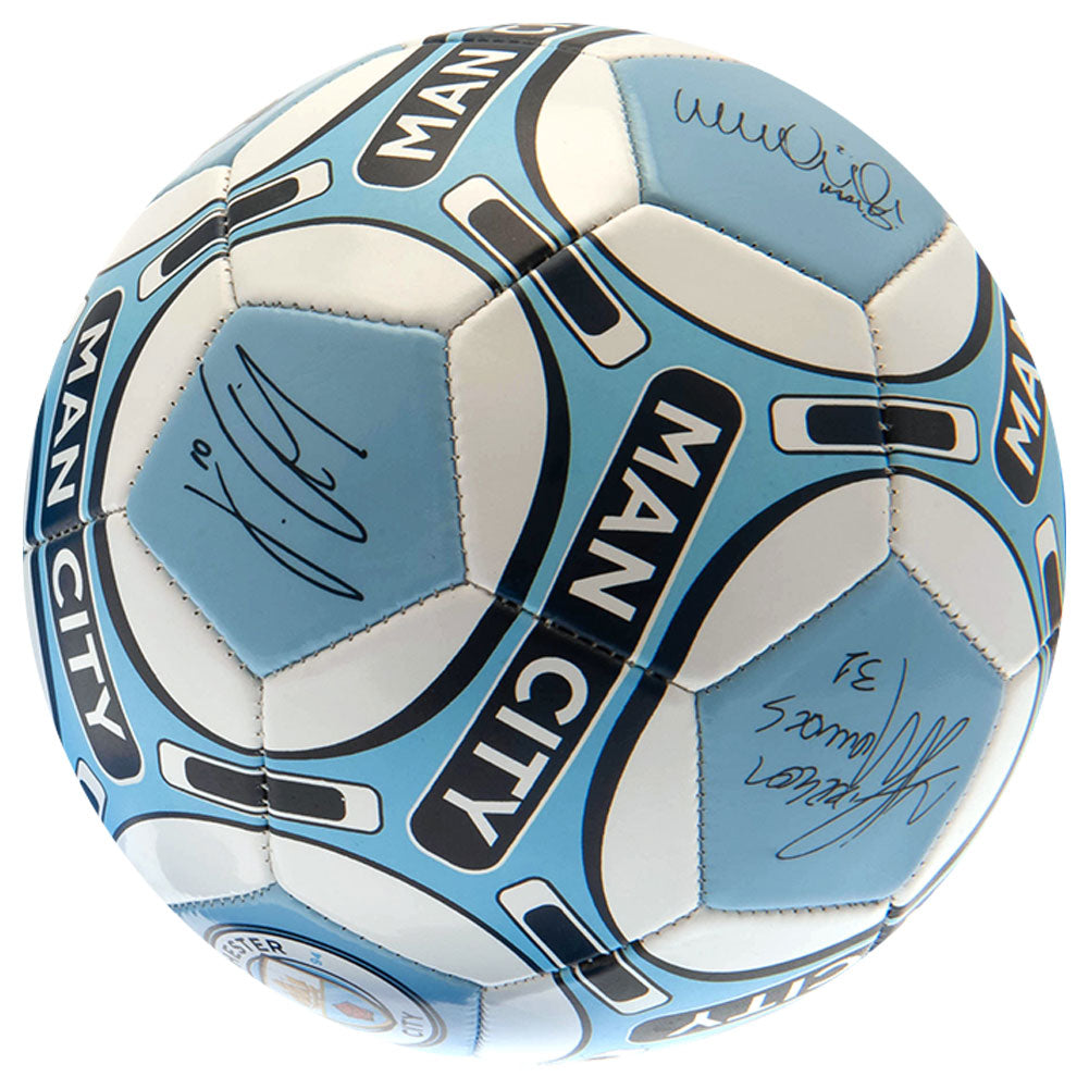 Manchester City FC Signature Gift Set: 2 - Gift Sets By Manchester City
