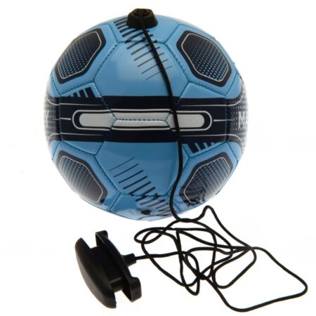 Manchester City FC Size 2 Skills Trainer: 3 - Balls By Manchester City