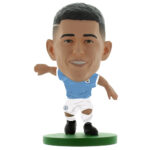 Manchester City FC SoccerStarz Foden: 1 - SoccerStarz By Manchester City