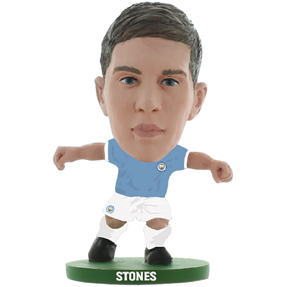 Manchester City FC SoccerStarz Stones: 1 - SoccerStarz By Manchester City