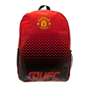 Manchester United FC Fade Backpack: 1 - Bags By Manchester United