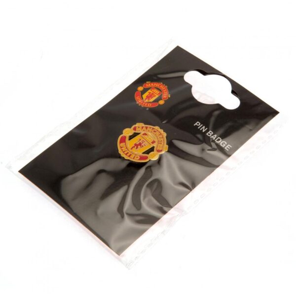 Manchester United FC Crest Badge: 2 - Accessories By Manchester United