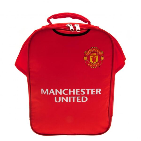 Manchester United FC Kit Lunch Bag: 1 - Bags By Manchester United