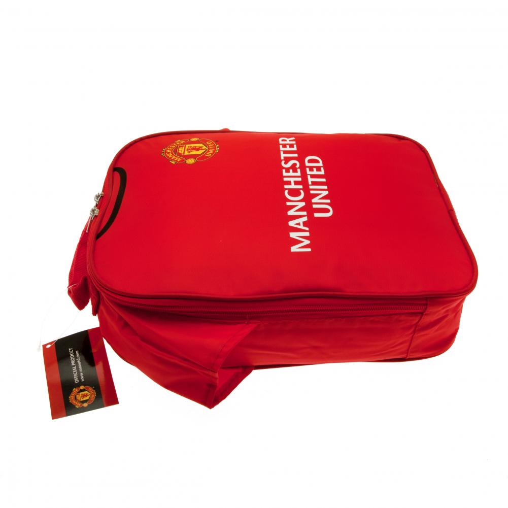 Manchester United FC Kit Lunch Bag: 3 - Bags By Manchester United