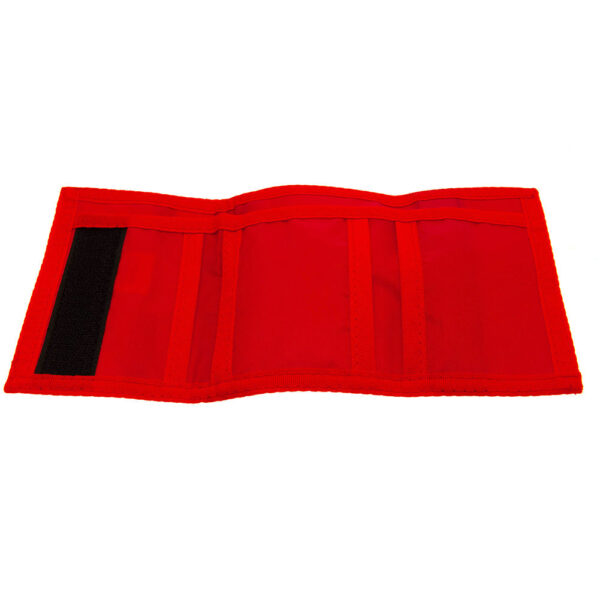 Manchester United FC Ultra Wallet: 2 - Wallets By Manchester United
