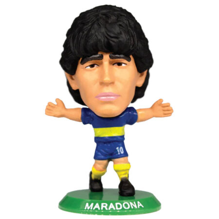 Maradona Boca Juniors SoccerStarz: 1 - SoccerStarz By Argentina