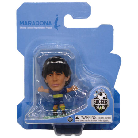 Maradona Boca Juniors SoccerStarz: 3 - SoccerStarz By Argentina